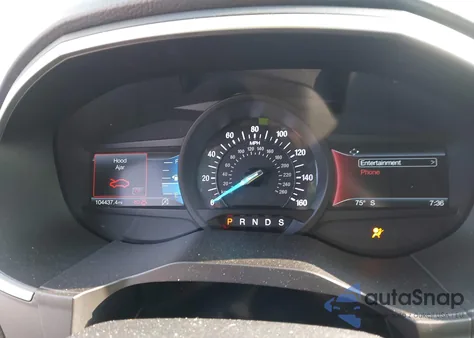 2019 Ford Edge Sel from USA, damaged, VIN 2FMPK4J94KBB40580